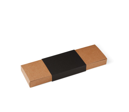 Elongated Gift Box for Watches or Jewellery