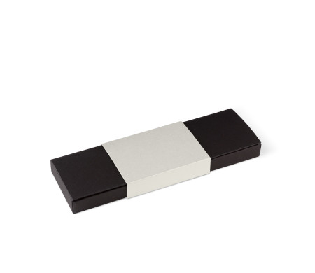 Elongated Gift Box for Watches or Jewellery
