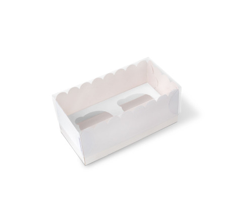 Boîte Carton Cupcake Individuelle | SelfPackaging