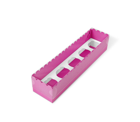 Box For Cupcakes Or Muffins | SelfPackaging