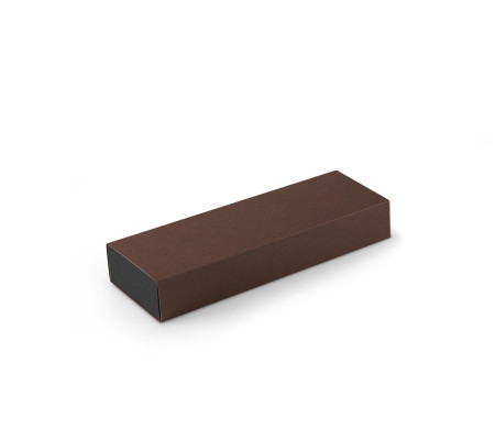 Flat Cardboard Box for Pens or Watches