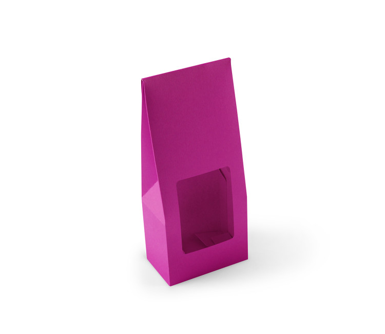 Lebensmittelschachtel Mit Fenster | SelfPackaging