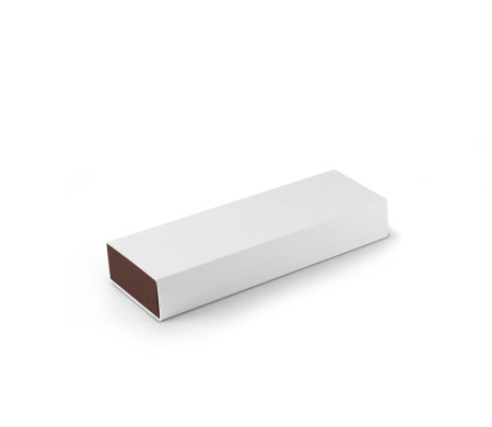 Flat Cardboard Box for Pens or Watches