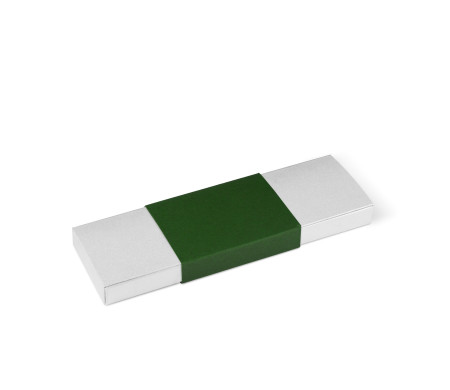 Elongated Gift Box for Watches or Jewellery