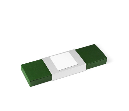 Elongated Gift Box for Watches or Jewellery