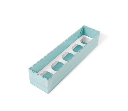 Box For Cupcakes Or Muffins | SelfPackaging