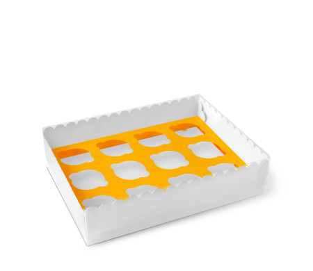 Box For Cupcakes | SelfPackaging