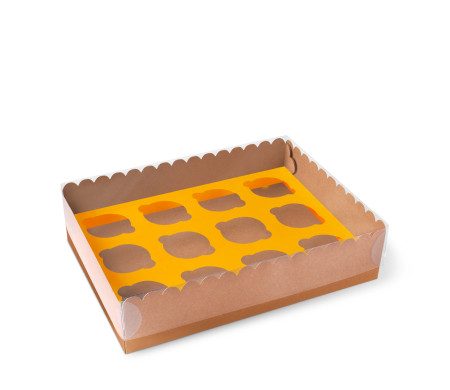 Box For Cupcakes | SelfPackaging
