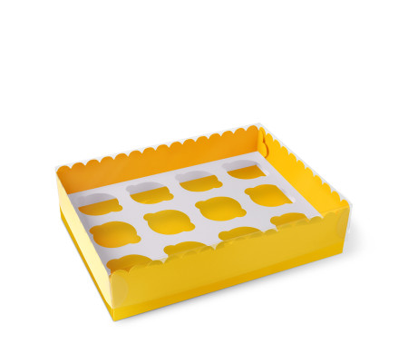 Box For Cupcakes | SelfPackaging