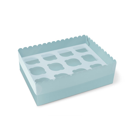 Box For Cupcakes | SelfPackaging