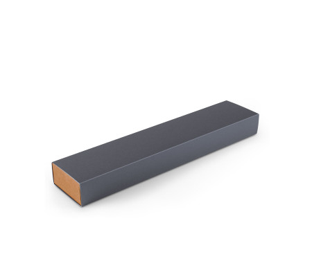 Flat Cardboard Box for Pens or Watches