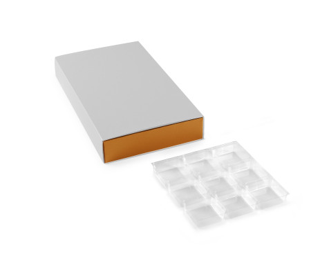 Box For Chocolates - SelfPackaging