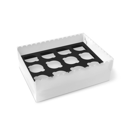 Box For Cupcakes | SelfPackaging