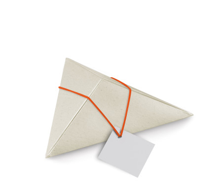 Boite triangulaire Personnalisé | SelfPackaging