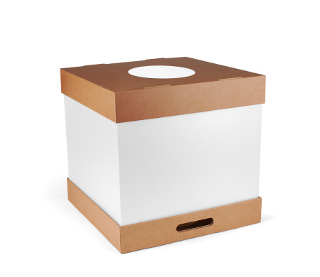 Boxes for Large Cakes and Pies