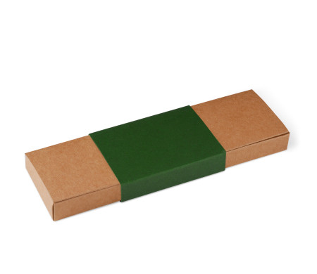 Elongated Gift Box for Watches or Jewellery