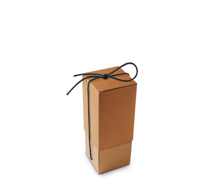 Cardboard Box for Bottles Ideal for Gifts