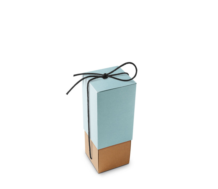 Cardboard Box for Bottles Ideal for Gifts