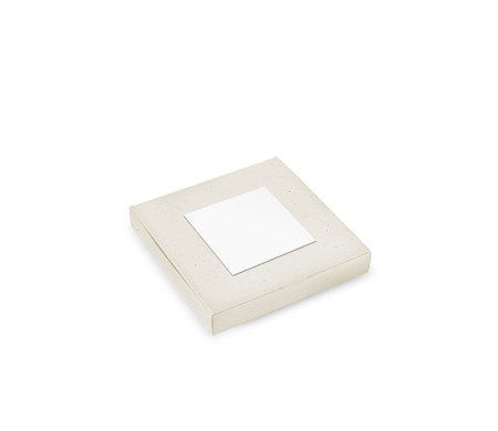 Scatola piatta per inviti | Cartoncino 300 g