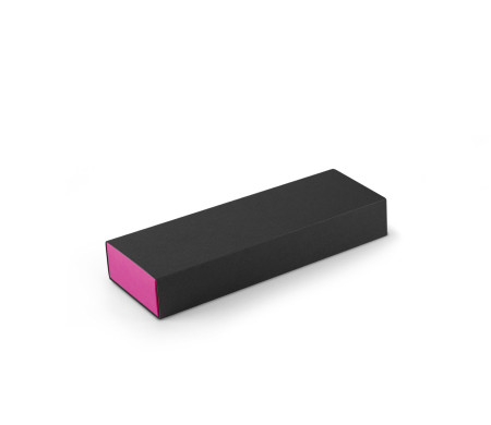 Flat Cardboard Box for Pens or Watches