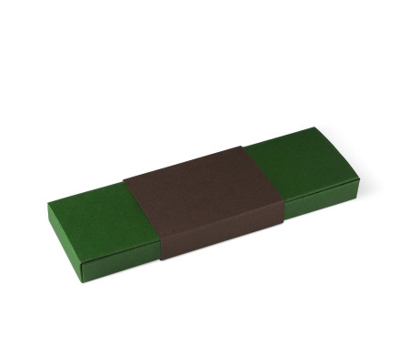 Elongated Gift Box for Watches or Jewellery