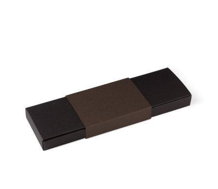 Elongated Gift Box for Watches or Jewellery