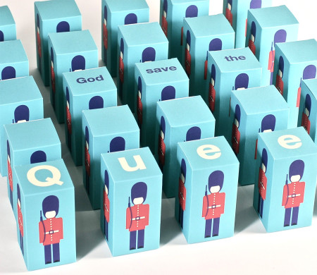 Packaging modulaire pour campagnes promotionnelles