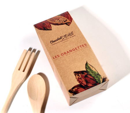 Packaging escalable para marcas