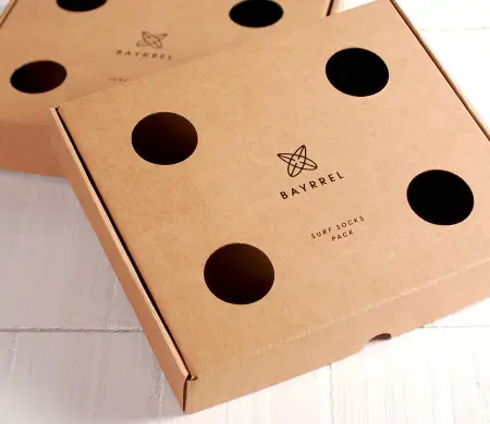 Packaging pour lancements...