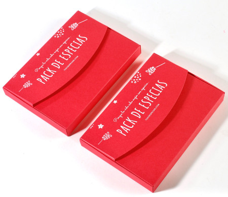 Verpackung für Produktsets