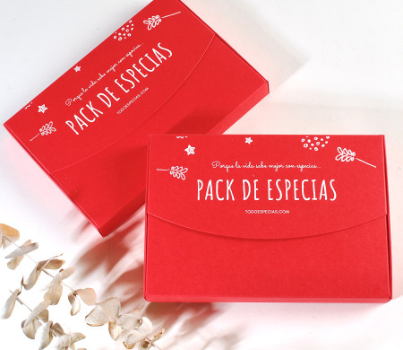 Verpackung für Produktsets