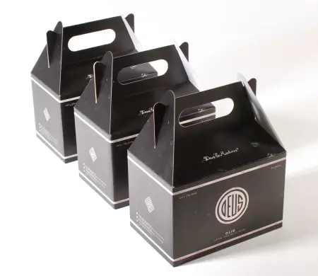 Packaging con asa para...