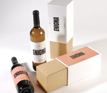 Boîtes pour bouteilles à fort impact de marque