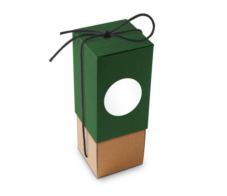 Cardboard Box for Bottles Ideal for Gifts