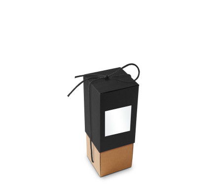 Cardboard Box for Bottles Ideal for Gifts