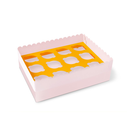 Box For Cupcakes | SelfPackaging