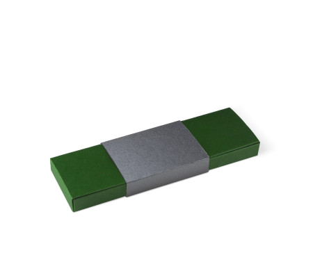 Elongated Gift Box for Watches or Jewellery
