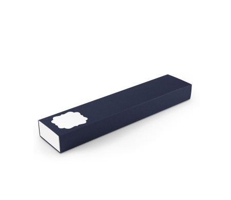 Boîte en Carton Plane pour Montre et Stylos