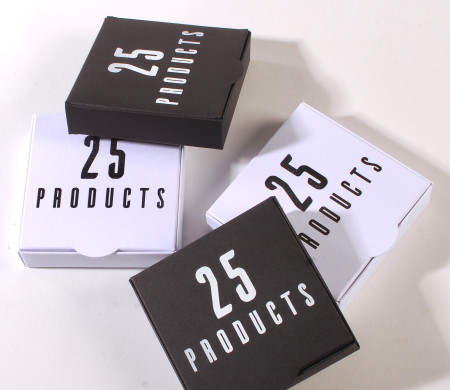 Kartonverpackung für professionelle Kits