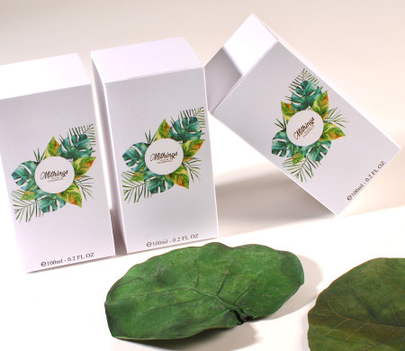 Astuccio premium per cosmetica e candele