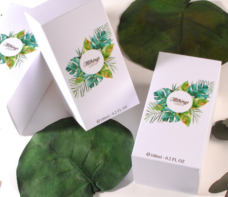 Astuccio premium per cosmetica e candele