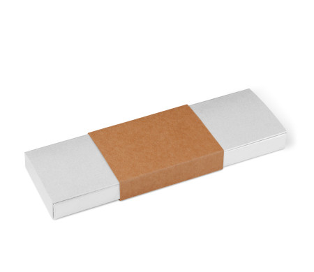 Elongated Gift Box for Watches or Jewellery
