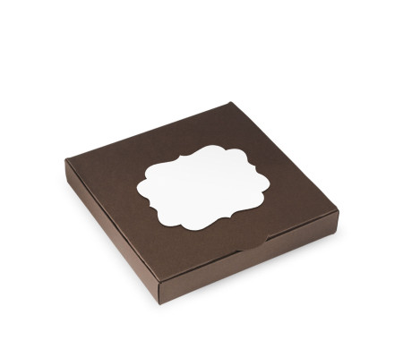 Scatola piatta per inviti | Cartoncino 300 g