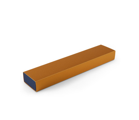 Boîte en Carton Plane pour Montre et Stylos