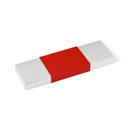 Elongated Gift Box for Watches or Jewellery