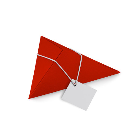 Boite triangulaire Personnalisé | SelfPackaging