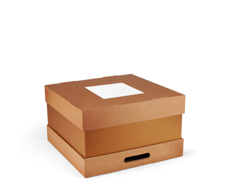 Boxes for Large Cakes and Pies