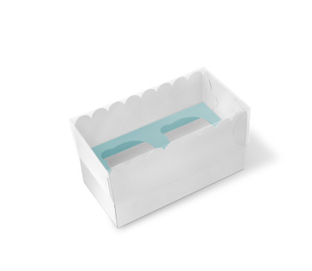 Cute Cupcakes Gift Box - SelfPackaging