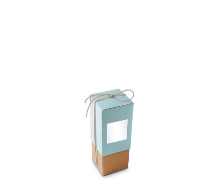Cardboard Box for Bottles Ideal for Gifts