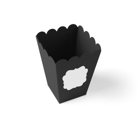 Popcorn Schachtel Fur Feiern | SelfPackaging